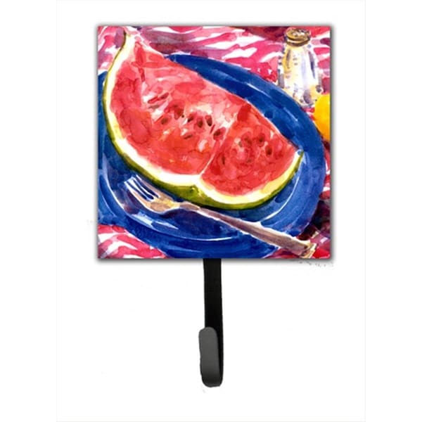 Jensendistributionservices Watermelon Leash Holder Or Key Hook MI2087196 - main